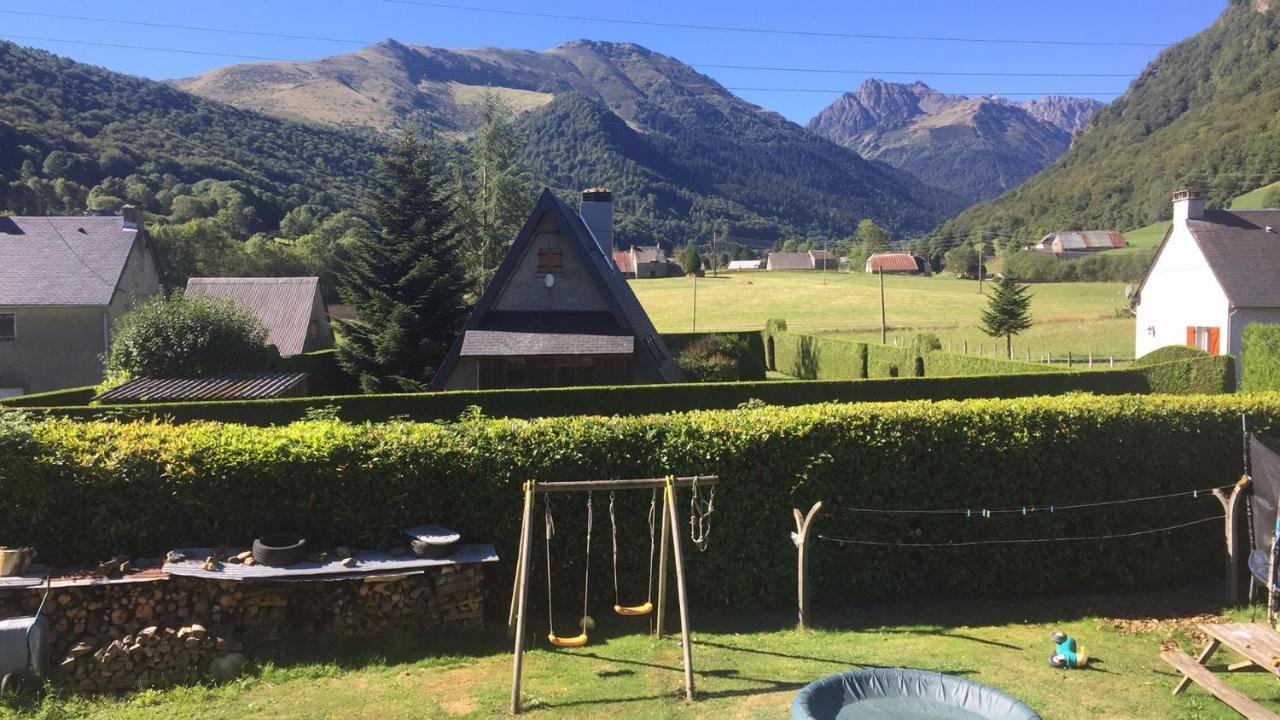 Appartment Tourmalet Campan Exteriér fotografie