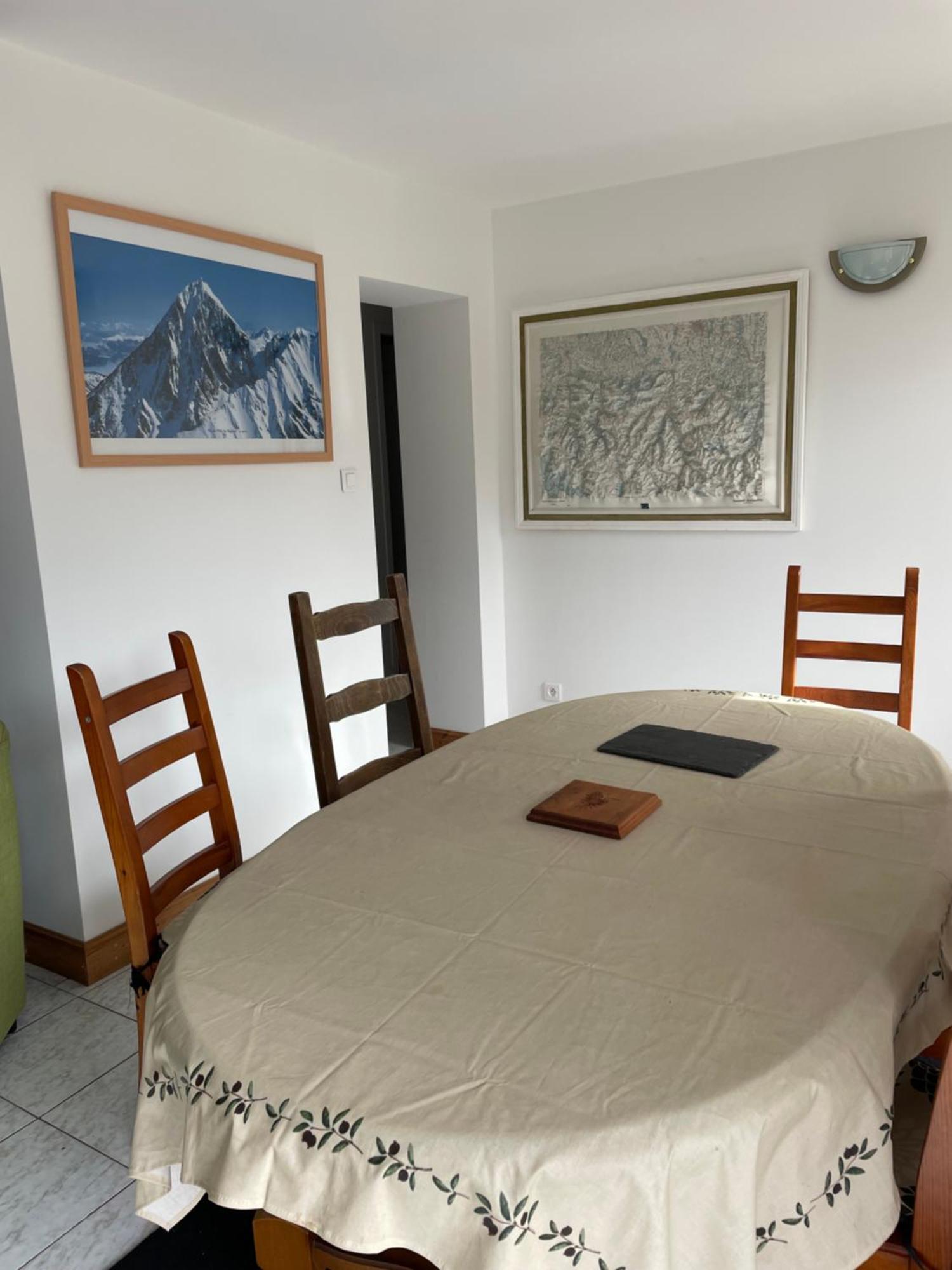 Appartment Tourmalet Campan Exteriér fotografie