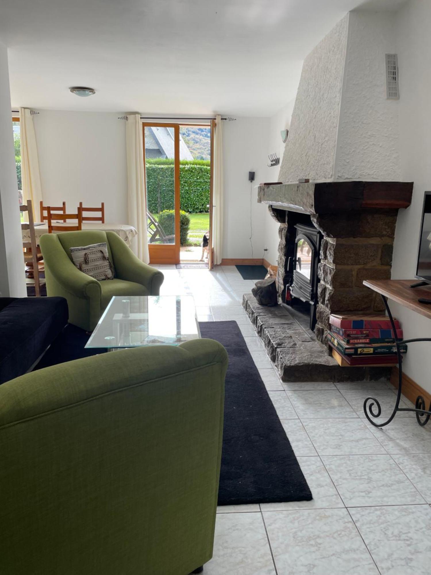 Appartment Tourmalet Campan Exteriér fotografie