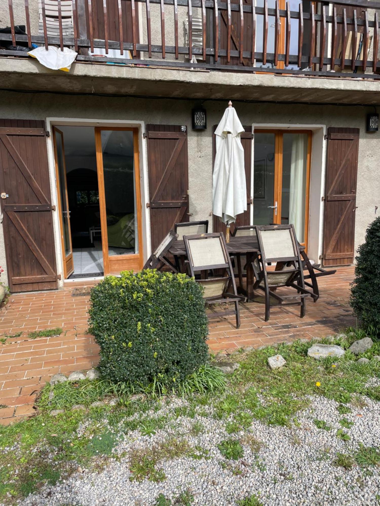 Appartment Tourmalet Campan Exteriér fotografie